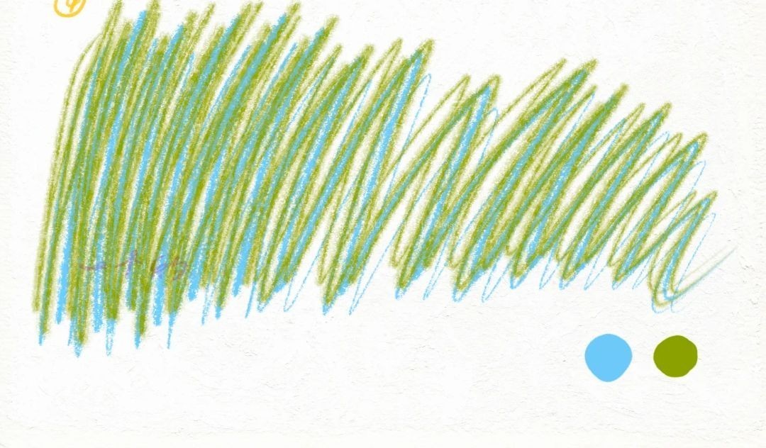 30+超写实油画棒Procreate笔刷